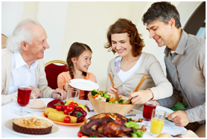 7 Healthy Eating Tips for Thanksgiving